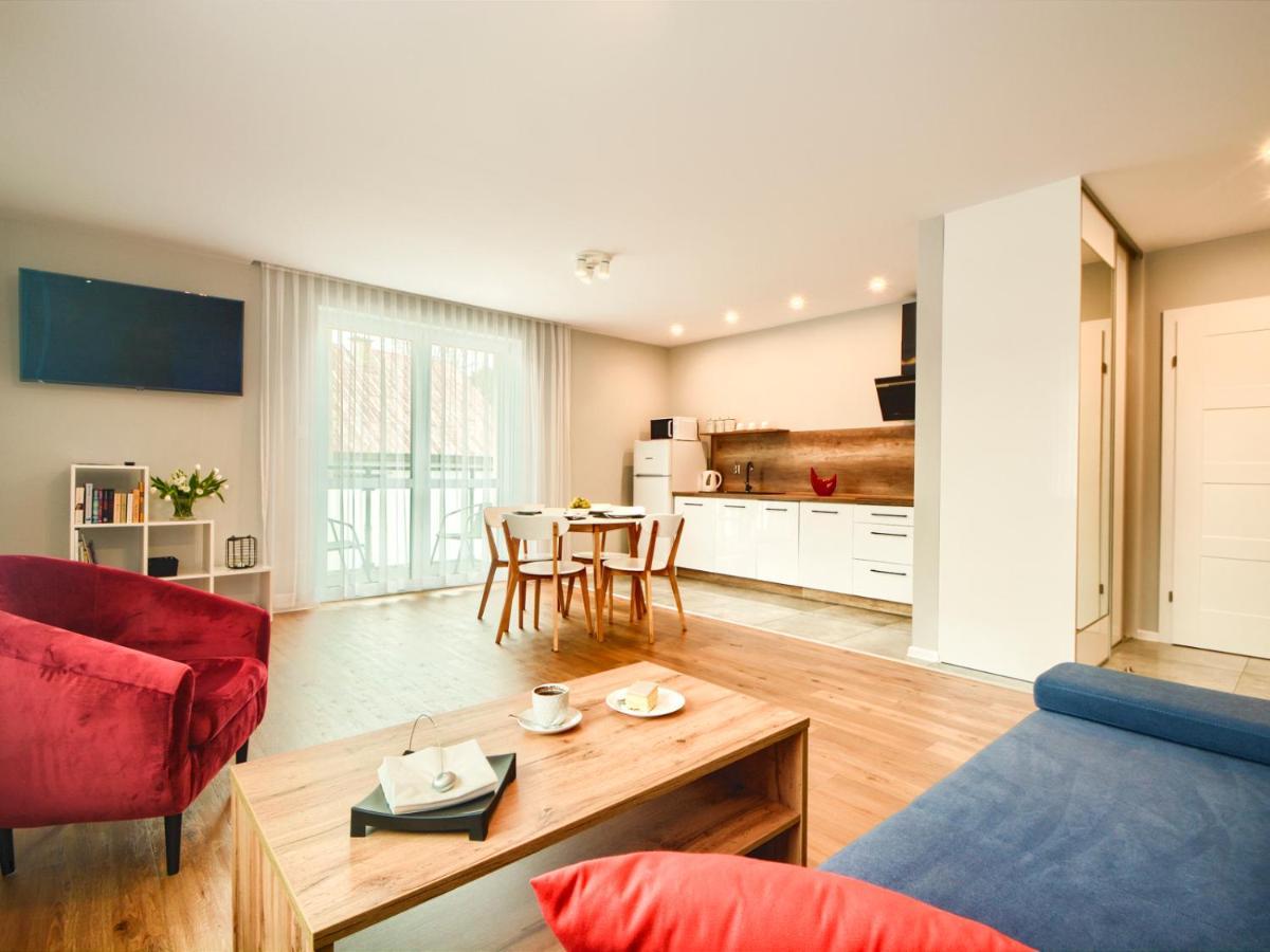 Apartamenty Szarotka Висла Екстериор снимка
